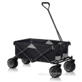 Collapsible Utility Garden Beach Trolley Cart with Handle